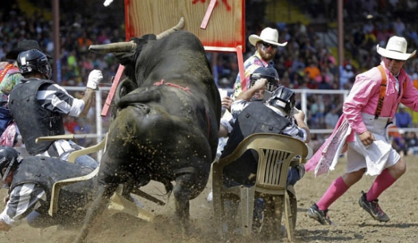 Mahkumların en tehlikeli oyunu - Resim: 3