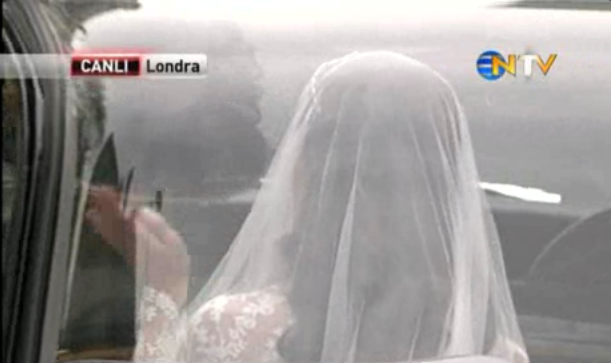 İşte müstakbel prensesin gelinliği - Resim: 1