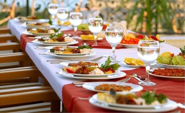 Ramazan'da susatmayan yiyecekler nelerdir? - Resim: 1