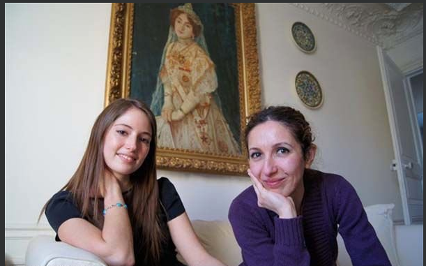 Hürrem Sultan'ın 10 torunu! En güzel Osmanlı prensesleri - Resim: 2