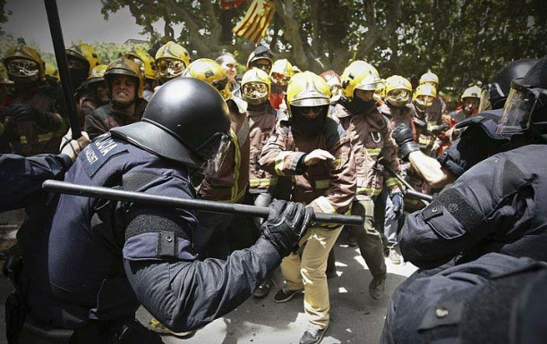 Fotoğraflarla insanlık mücadelesi - Resim: 1