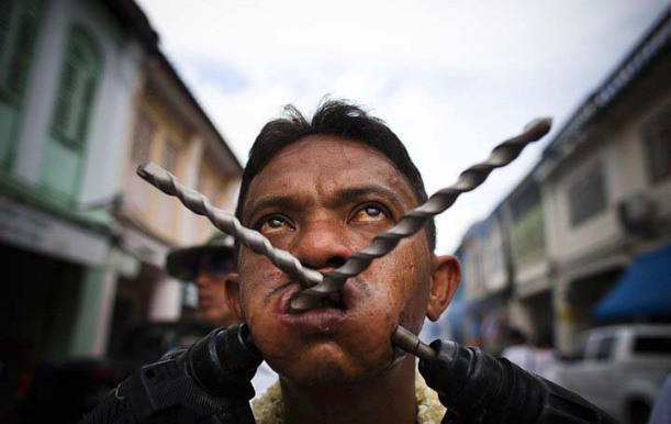 Fotoğraflarla insanlık mücadelesi - Resim: 2