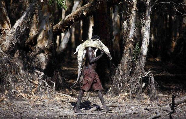 Aborjinler ilk defa böyle görüntülendi! - Resim: 4