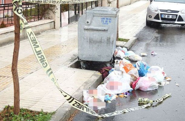 Komşusunun akrabasıyla ilişkiye girdi! Bebeği çöpe atan anneannenin itirafı - Resim: 2