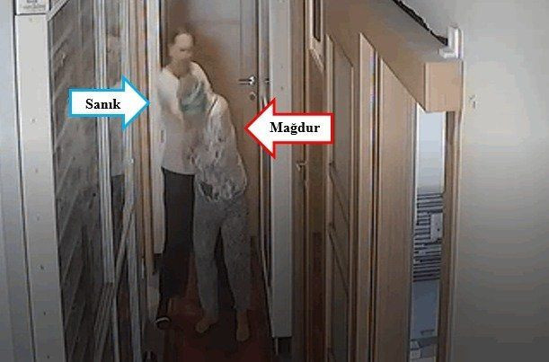 Eve koyduğu gizli kamerayı izleyince gözlerine inanamadı! Kan donduran işkence dehşeti: Çığlıklar attı - Resim: 1