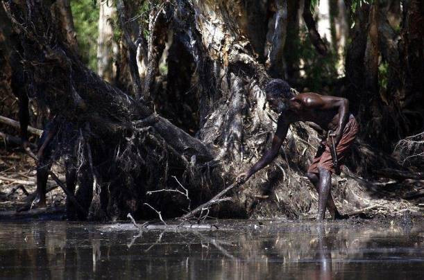Aborjinler ilk defa böyle görüntülendi! - Resim: 1
