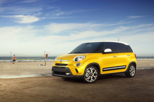 Fiat 500L görücüye çıktı - Resim: 2