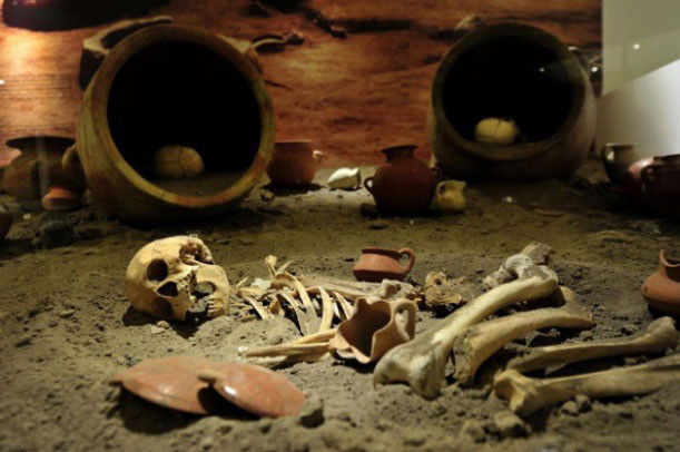 Kapadokya'nın korkutan müzesi - Resim: 4