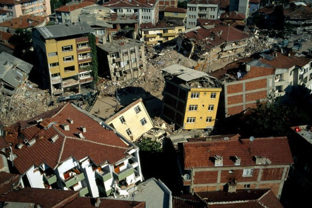 İstanbul'da deprem olursa... İşte en tehlikeli yer! - Resim: 1
