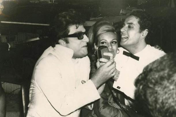 Zeki Müren'in subay aşkı ortaya çıktı! Zeki Müren çarşaf giyip... - Resim: 3