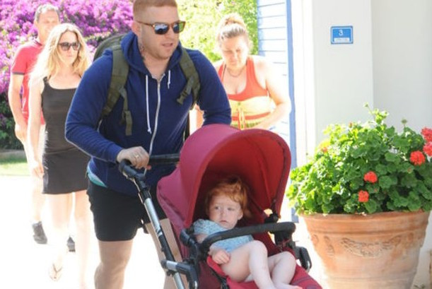 Athena Gökhan şimdi de ikiz babası oldu - Resim: 3