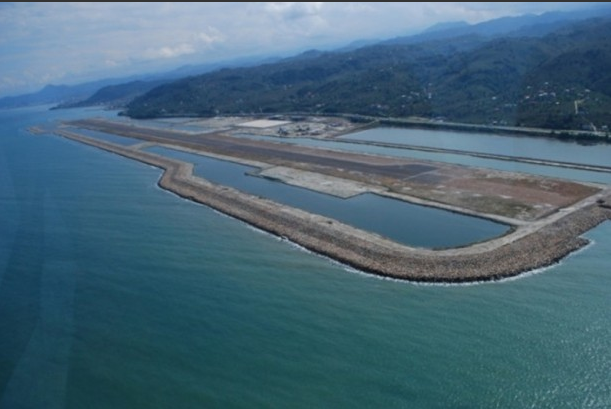 Türkiye'nin ilk denize dolguyla yapılan Havalimanı - Resim: 4