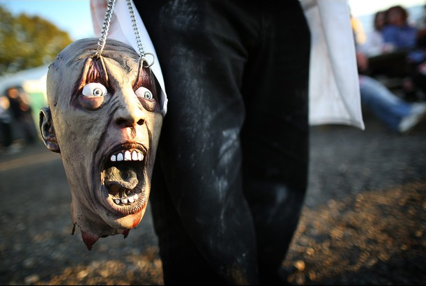 İngiltere'yi zombiler bastı - Resim: 3