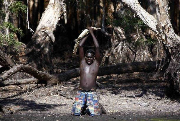 Aborjinler ilk defa böyle görüntülendi! - Resim: 3