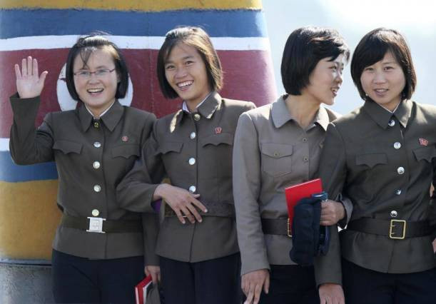 Kuzey Kore'yi böyle görüntülüyorlar! - Resim: 3