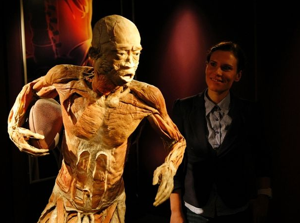 Ceset sergisi İzmir'de rekora koşuyor - Resim: 4