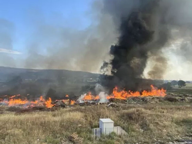 İbrahim Yumaklı: Sakarya-Bilecik'te 16 yerleşim yeri tahliye edildi - Resim: 2