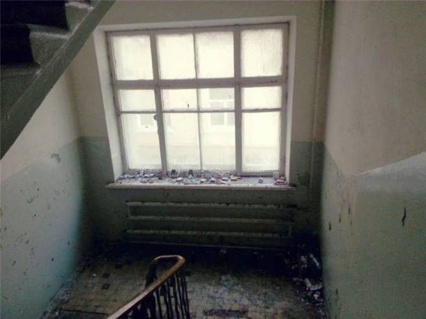 Bu berbat yer bir hastane - Resim: 2