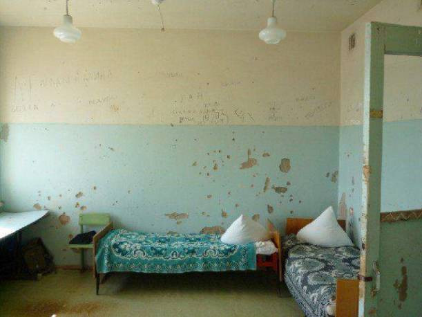 Bu berbat yer bir hastane - Resim: 3