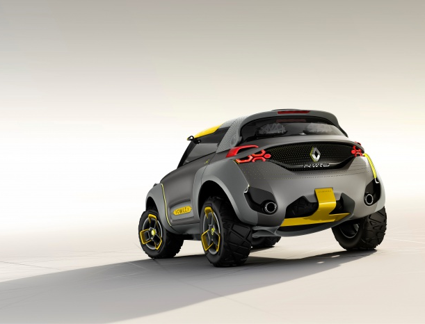 Renault'un en yeni konsepti hayran bırakıyor - Resim: 2