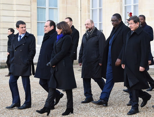 Barack Obama neden Paris'e gitmedi? - Resim: 3