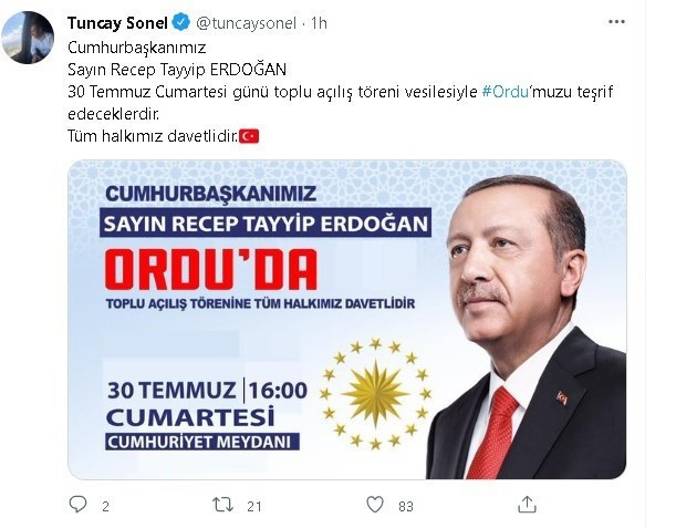 Cumhurbaşkanı Erdoğan fındık fiyatlarını açıklayacak tarih belli oldu - Resim: 0