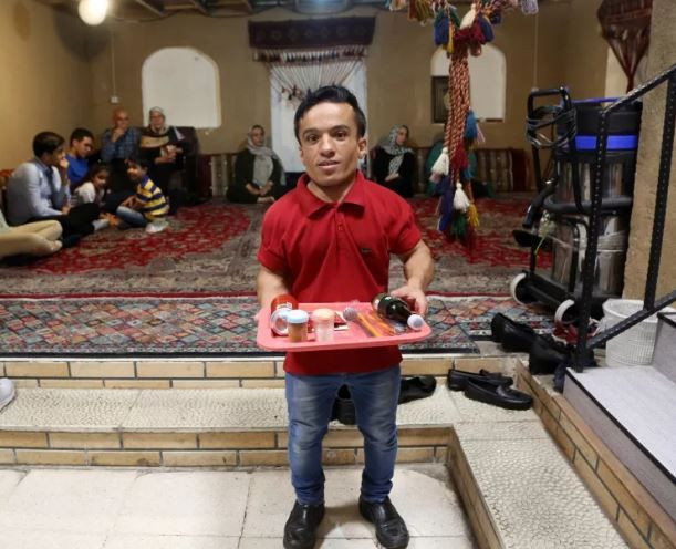 Dünyanın en ilginç yerlerinden biri: Cüceler restoranı - Resim: 2