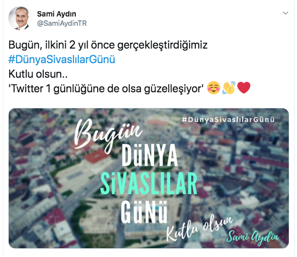 Sivas capsleri TT oldu! Dünya Sivaslılar gününde sosyal medyayı salladılar - Resim: 2
