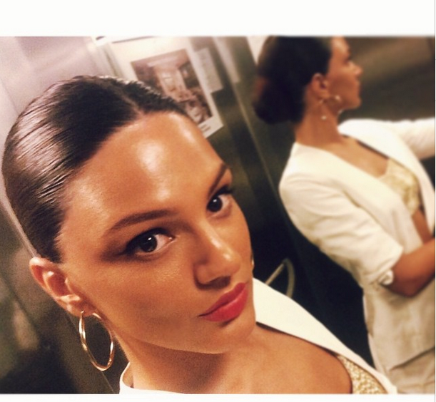 Survivor Almeda Abazi Kainat Güzeli cesur instagram resimleri - Resim: 1