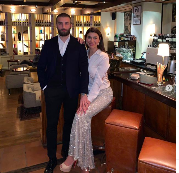 Ebru Şancı kimdir eşi Alpaslan Öztürk kimdir kaç yaşında? - Resim: 1