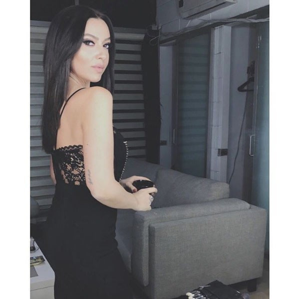 Hadise ile Hakan Sabancı çok fena! Geceyi birlikte... - Resim: 1