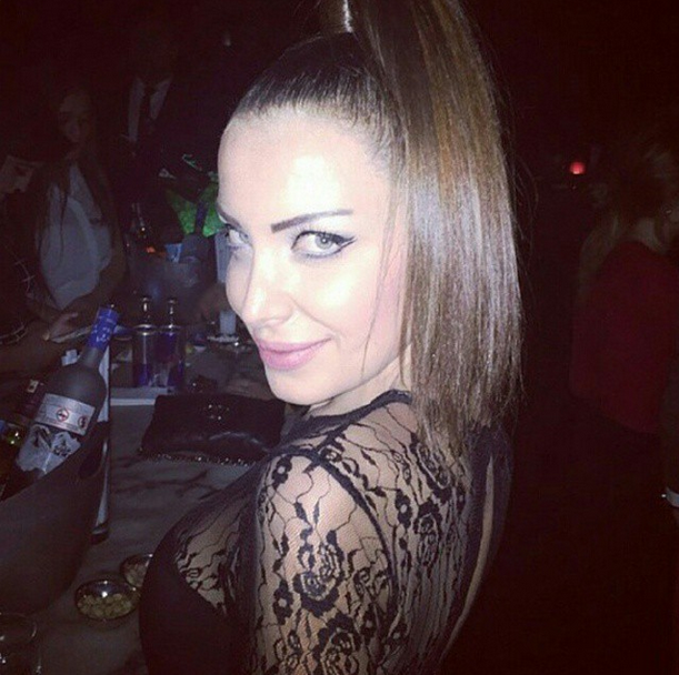 Duygu Barazi kimdir Instagram resimleri - Resim: 2