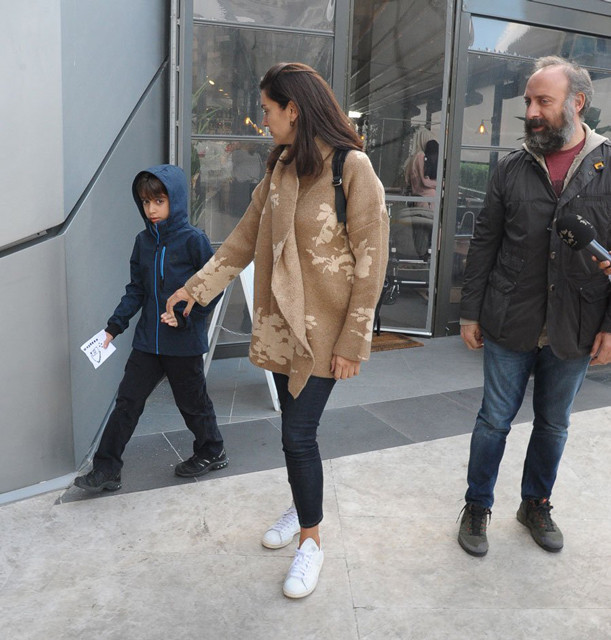 Halit Ergenç o soruya çok sinirlendi "Kimsenin hesap sormaya hakkı yok" - Resim: 2