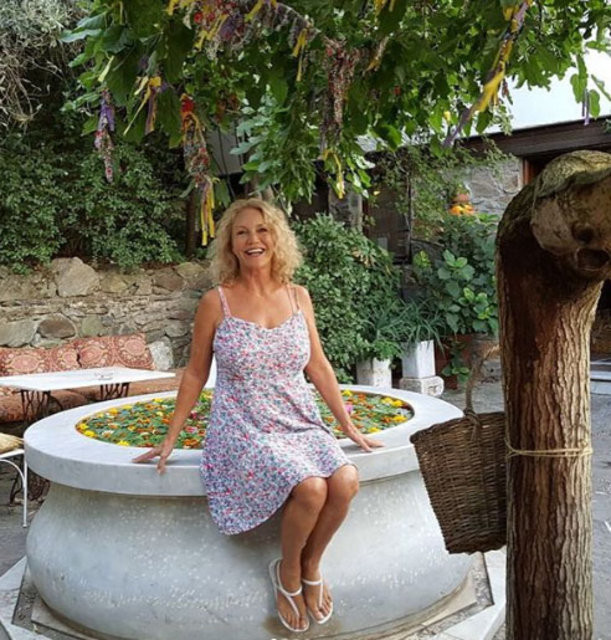 Suna Yıldızoğlu ile eski eşi ile  bir araya geldi - Resim: 4