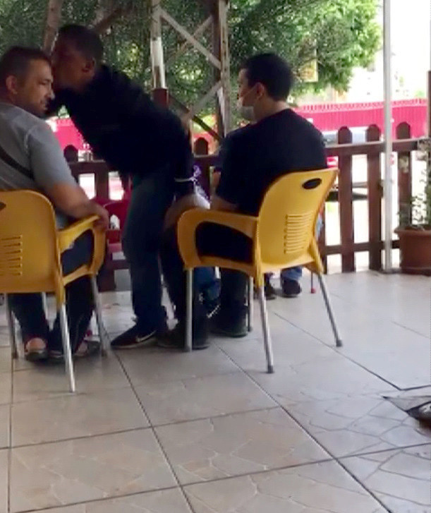 Adana'da dilenen kişinin polise verdiği cevap şaşırttı - Resim: 1