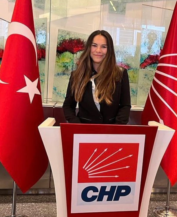 Oyuncu Filiz Taçbaş, milletvekili aday adayı oldu! Arka Sokaklar'da oynamıştı - Resim: 0