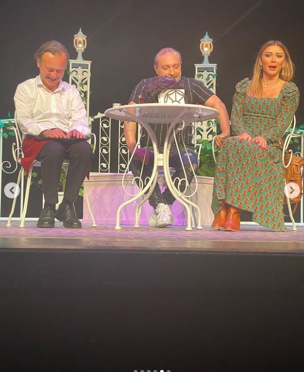 Selen Görgüzel'den 'Hamdi Alkan'dan onaylı' öpüşme açıklaması: Eşim medenidir - Resim: 4