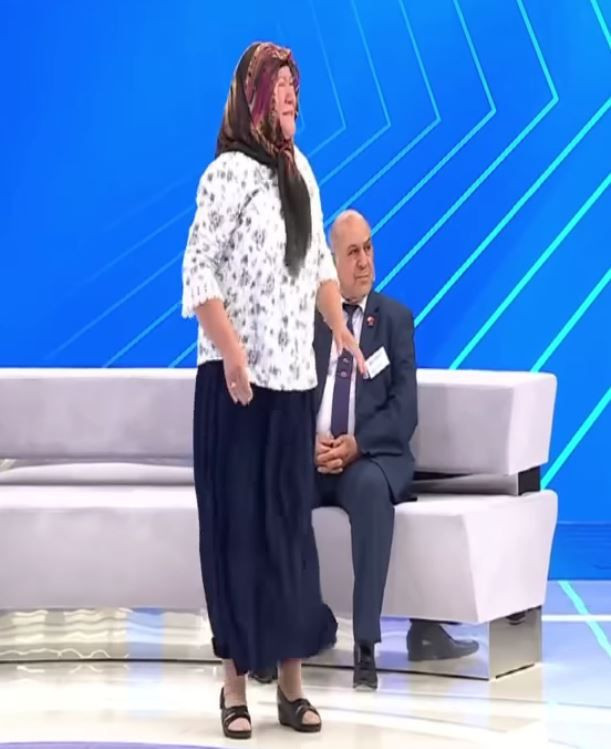 ATV Müge Anlı'da 18 yaşındaki kızı akrabasıyla evlenen anne cinnet getirdi! Feryat etti... - Resim: 2