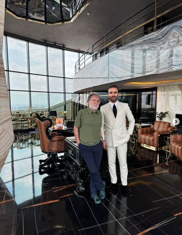 Gözaltına alınan Cem Duman ve Semra Ilık'a bakın! Son ziyaretçisi ve altın ofisi olay - Resim: 2