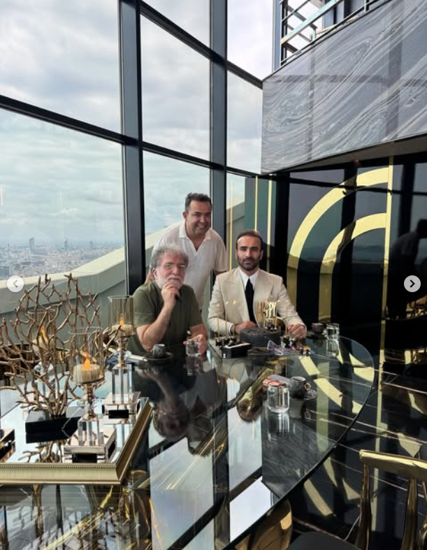 Gözaltına alınan Cem Duman ve Semra Ilık'a bakın! Son ziyaretçisi ve altın ofisi olay - Resim: 3