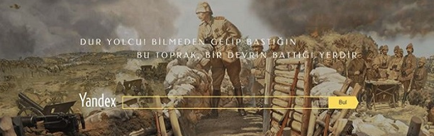 Google ve Yandex 18 Mart'a yine sessiz kaldı! - Resim: 1