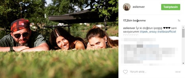 İnstagram'da ünlüler neler paylaştı? - Resim: 2