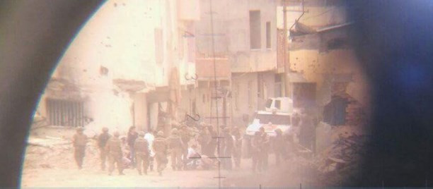 Nusaybin'de 42 PKK'lının teslim olma anı! Askerlerin önünde soyunup... - Resim: 3