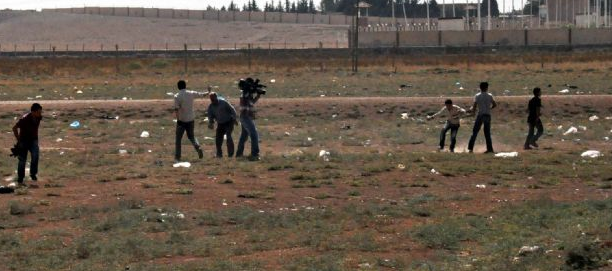 Suriye sınırında hareketlilik! - Resim: 4