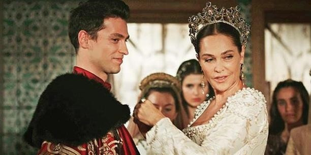 İşte Muhteşem Yüzyıl Kösem'in gelecek sezonki padişahı! - Resim: 4