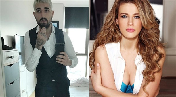 İdo Tatlıses'in yeni aşkı Esra Sönmezer'mi? - Resim: 1