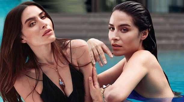 Belçim Bilgin'den çok özel pozlar - Resim: 1