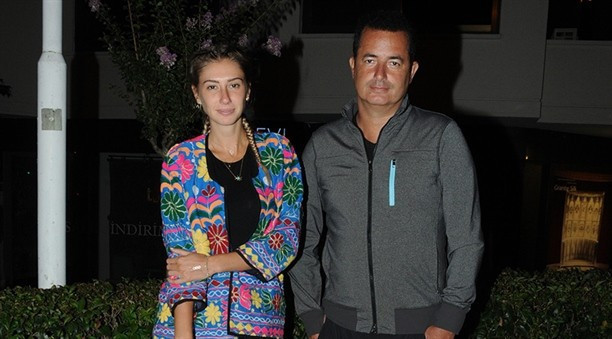 Boşandıktan sonra ilk defa yan yanalar.. - Resim: 2