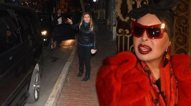 Bülent Ersoy'a şok protesto - Resim: 1