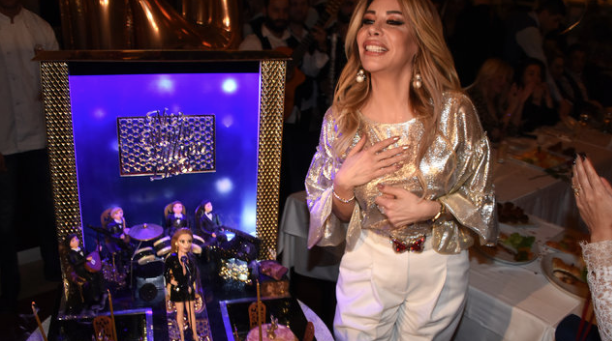 Linet 43’üncü yaş gününde çocuk diledi - Resim: 4